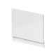 APS7764 700mm End Panel White