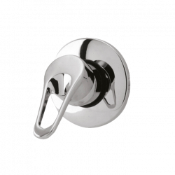 APS8051 Concealed Or Exposed Shower Valve Chrome