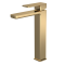 APS8242 Windon High Rise Mixer (No Waste) Brushed Brass (PVD)