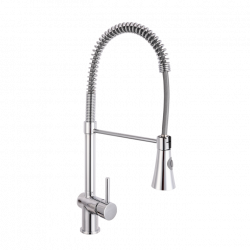 APS8270 Pull-out Mixer Tap Chrome
