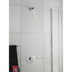APS8296 Sequential Thermostatic Shower Valve Chrome