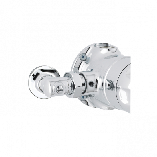 APS8299 Isolation Elbows For Sequential Valves Chrome