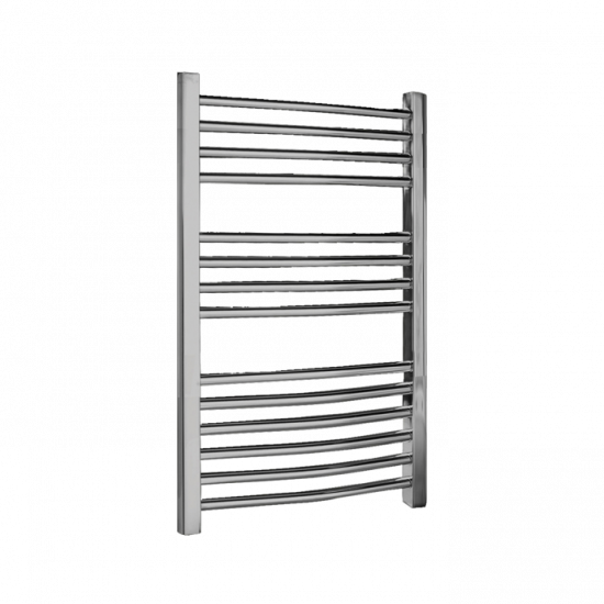 APS8386 Curved Ladder Rail Chrome