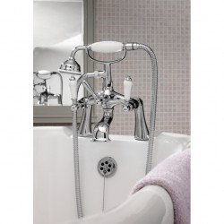APS8534 Bath Shower Mixer Chrome