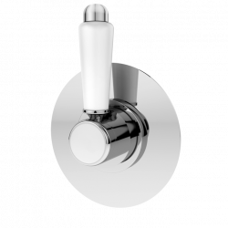 APS8566 Selby Concealed Diverter 2/3/4 Way Chrome