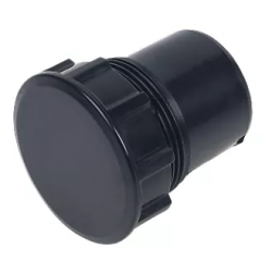 APS12167 40mm Access Plug Black