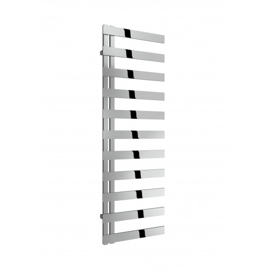 APS10675 CAPELLI STAINLESS STEEL RADIATOR - 1525 X 500 POLISHED STAINLESS STEEL