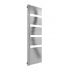APS10699 ENTICE 500 X 1700 STAINLESS STEEL RADIATOR BRUSHED/SATIN