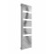 APS10699 ENTICE 500 X 1700 STAINLESS STEEL RADIATOR BRUSHED/SATIN
