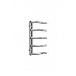 APS10749 GROSSO STAINLESS STEEL RADIATOR - 850 X 500 POLISHED POLISHED