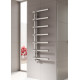 APS10750 GROSSO STAINLESS STEEL RADIATOR - 1650 X 500 POLISHED POLISHED