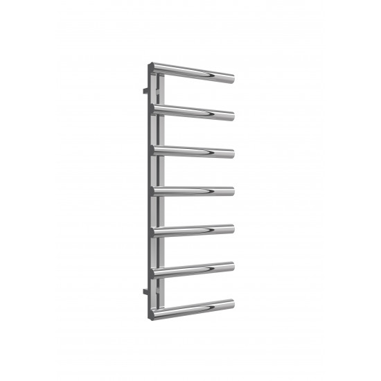 APS10751 GROSSO STAINLESS STEEL RADIATOR - 1250 X 500 POLISHED POLISHED