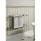 APS10848 CAMDEN 508 X 770 TRADITIONAL RADIATOR WHITE/CHTOME