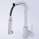 APS8657 Pull Out Spray Kitchen Mixer Tap Chrome