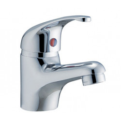 APS3272 mono basin mixer with click waste
40mm Cartridge) Chrome