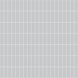 APS12547 SHOWER WALL - Vertical Tile Grey SCA46 Grey