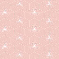 APS12556 SHOWER WALL - Starlight Blush SCA57 Pink