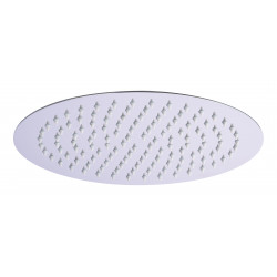 APS11573 SS Round Shower Head 250mm Stainless Steel