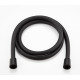 APS11594 Orca Smooth 1.5m PVC Black Hose Black