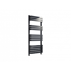 APS11690 Auckland Anthracite Towel Warmer - 1200*500mm Anthracite