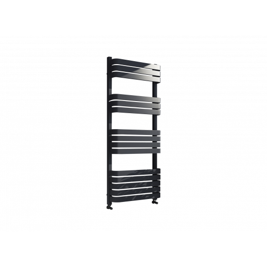 APS11690 Auckland Anthracite Towel Warmer - 1200*500mm Anthracite