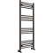 APS11697 Napier Matte Black Straight Ladder Rail - 1200*500mm Anthracite