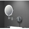 APS11721 Penny Round LED Make Up Mirror - 8