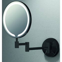 APS11722 Penny Orca Round LED Make Up Mirror - 8