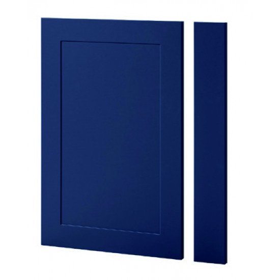 APS11772 Tenby Sapphire End Panel 700mm Blue