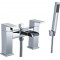 APS11913 Cardiff Square Waterfall Bath Shower Mixer 