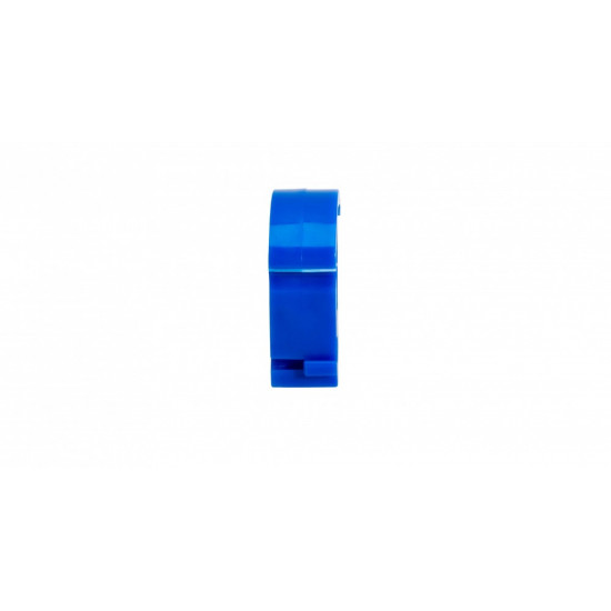 APS0090 15mm Hinged Single Clip Blue