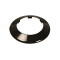 APS0105 110mm Pipe Collar Black