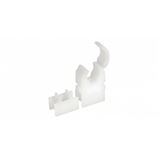 APS0163 Universal spacer pack 100 White