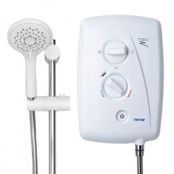 APS12714 T80Z Fast-Fit Electric Shower 9.5kW White