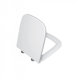 Vitra | 77-003-009 | S20 WC Seat Metal Hinge, Top Fixing | White