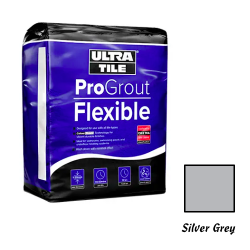 APS12094 ProGrout Flexible 10Kg  Silver Grey