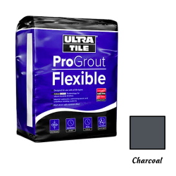 APS12095 ProGrout Flexible 10Kg  Charcoal