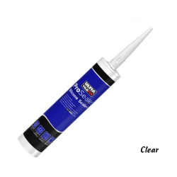 APS9360 ProSealer Silicone Sealant 330ml Clear
