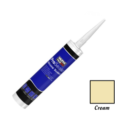 APS9362 ProSealer Silicone Sealant 330ml Cream