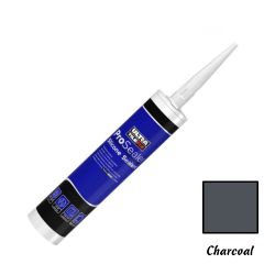 APS9369 ProSealer Silicone Sealant 330ml Chracoal