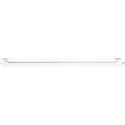 APS13710 IP20 16W T4 Fluorescent Fitting with Tube, Switch and Diffuser 4000K 