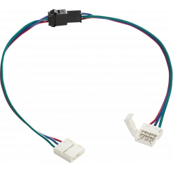 APS15598 12V / 24V LED Flex Connector - RGB Chaser 