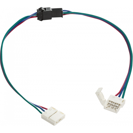 APS15598 12V / 24V LED Flex Connector - RGB Chaser 