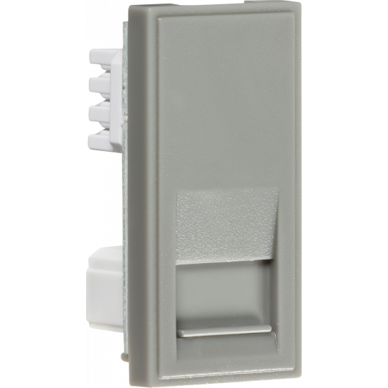 APS15582 Telephone Secondary Outlet Module 25 x 50mm (IDC) - Grey 
