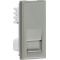 APS15582 Telephone Secondary Outlet Module 25 x 50mm (IDC) - Grey 