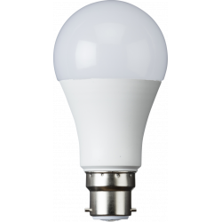 APS16568 Smart 9W LED RGB and CCT BC GLS Lamp - 60mm 