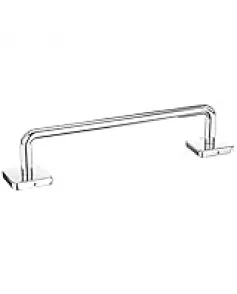 APS55481 Roca Victoria A816653001-300mm Chrome Towel Rail - Bathroom Accessories Chrome
