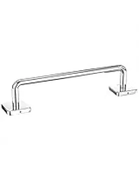 APS55481 Roca Victoria A816653001-300mm Chrome Towel Rail - Bathroom Accessories Chrome