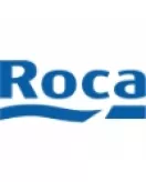 APS55354 Roca Twin Toilet Roll Holder without Cover Chrome Chrome