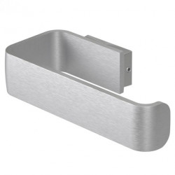 APS0035 Aline Toilet Roll Holder Brushed Silver 